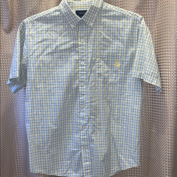 Izod Other - Boys Izod Dress Shirt Size Large 14/16